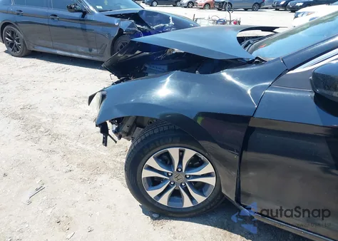 2016 Honda Accord Lx-S from USA, damaged, VIN 1HGCT1B31GA002640